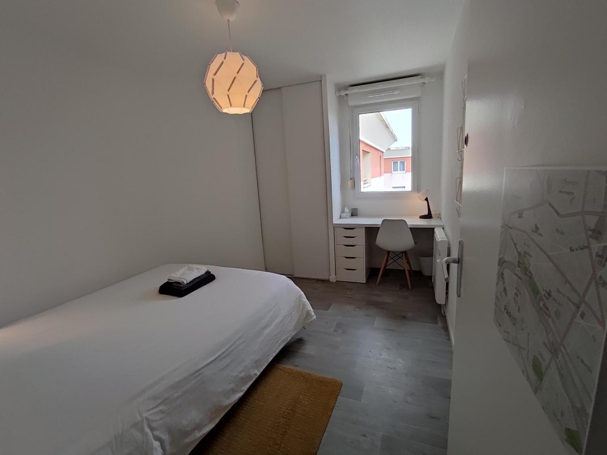 Appartement Terrasse Sud Dernier Etage + Parking Le Havre Exterior photo
